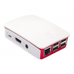 HR0309-33 Official Raspberry Pi Case for  Pi 3 Model B  white